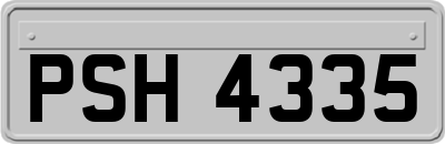 PSH4335