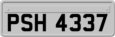 PSH4337