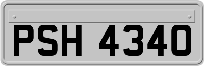 PSH4340