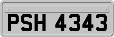 PSH4343