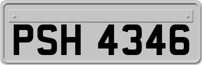 PSH4346