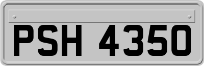 PSH4350