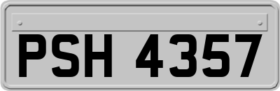 PSH4357