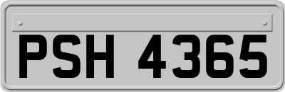 PSH4365