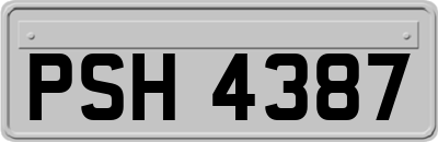 PSH4387