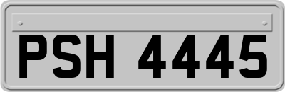 PSH4445