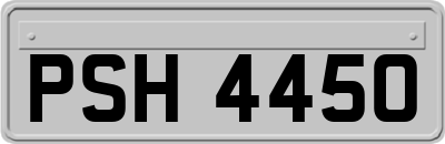 PSH4450