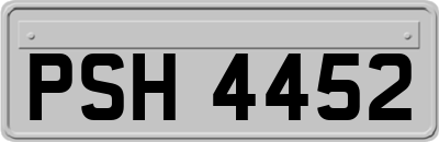 PSH4452