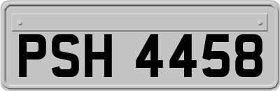 PSH4458