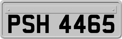PSH4465