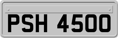 PSH4500