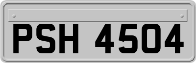 PSH4504