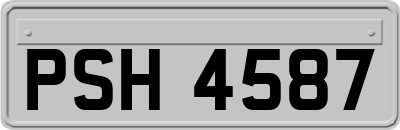 PSH4587
