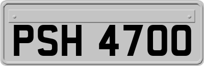 PSH4700