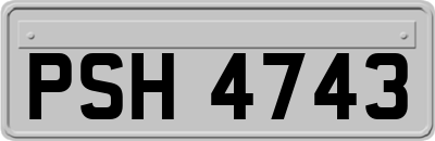 PSH4743