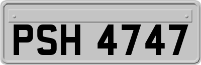 PSH4747
