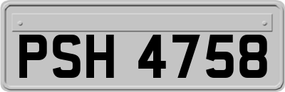 PSH4758