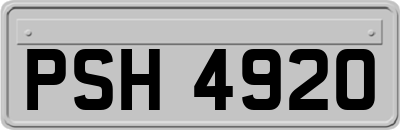 PSH4920