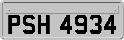 PSH4934