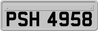 PSH4958