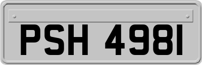 PSH4981