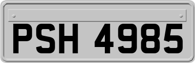 PSH4985