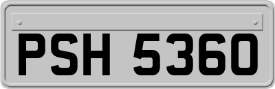 PSH5360