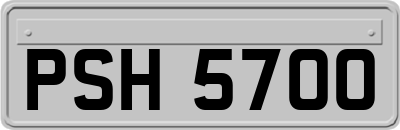 PSH5700