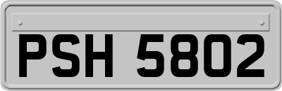 PSH5802