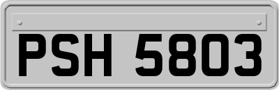 PSH5803