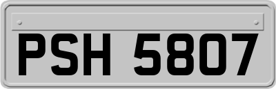 PSH5807
