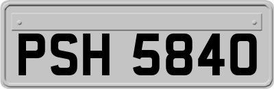 PSH5840