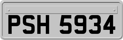 PSH5934