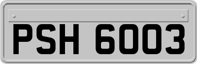 PSH6003