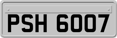 PSH6007
