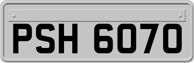 PSH6070