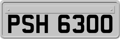 PSH6300