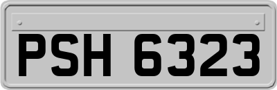 PSH6323