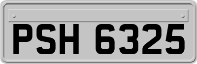 PSH6325