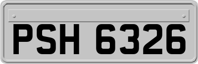 PSH6326