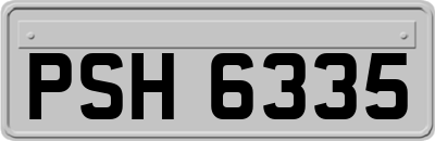 PSH6335