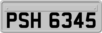 PSH6345