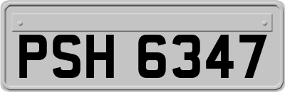 PSH6347