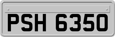 PSH6350