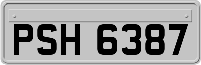 PSH6387