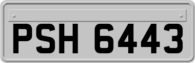PSH6443