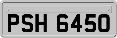PSH6450