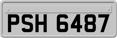 PSH6487