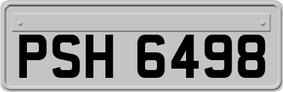 PSH6498
