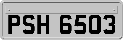 PSH6503